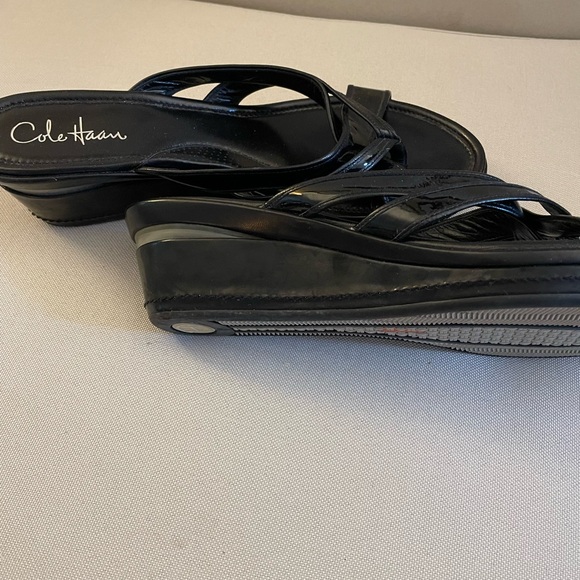 COLE HAAN SHOES SIZE 11 - Picture 4 of 5